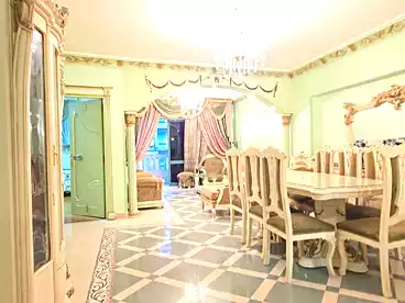 Furnished Apartment For sale in Iskandar Ibrahim St., Miami, 160 sqm