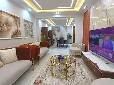 Apartments For sale in Atlas St., Al Asafra Bahri, 150 sqm