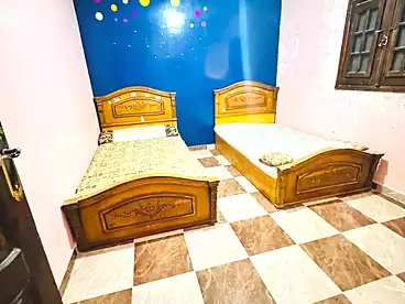 Apartments For sale in El-Zahraa City St, El Hanouvel, 85 sqm