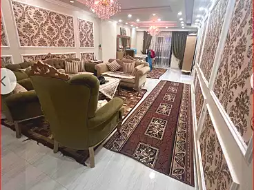 عقارات للبيع في كورنيش حلوان، حلوان، 125 متر