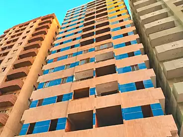 Apartments For sale in Gesr El Suez St., Nozha 2, 145 sqm