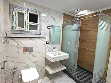 Apartments For sale in El Gaish Road, Sidi Bishr, 220 sqm