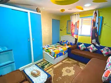 شقق للبيع في البيطاش، العجمي، 130 متر