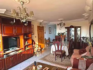 Apartments For sale in Ibrahim El Sayed St., Sidi Beshr Bahri, 165 sqm