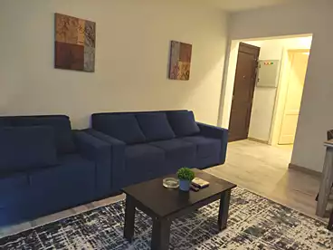 Studio For rent in Youssef El-Sebaey St., Phase 1, 70 sqm