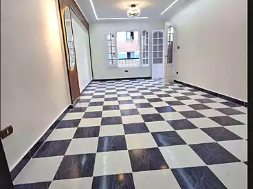 Apartments For sale in Shatee El Nakheel, Al Agamy, 120 sqm