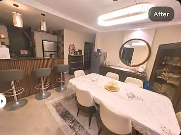شقق للبيع في شارع محمد عزت طموم، النعام، 90 متر