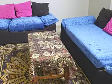 شقق مفروشة للإيجار في جسر السويس، عين شمس، 90 متر