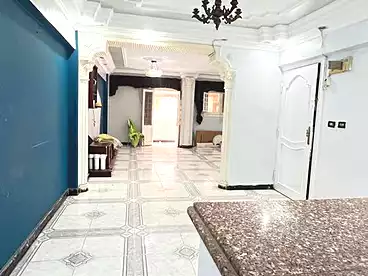 Properties For rent in Mahmoud El Isawy St., Sidi Beshr Bahri, 155 sqm