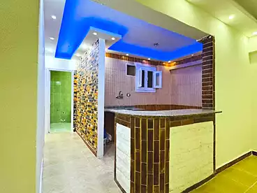 Apartments For sale in Shatee El Nakheel, Al Agamy, 90 sqm