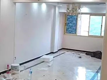 شقق للبيع في شارع ثابت باشا، حلوان الشرقية، 120 متر