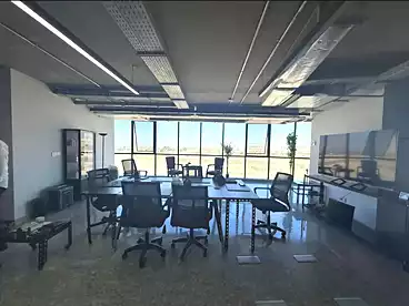 Offices For rent in Rayhanah Plaza - Morshedy Group, Compounds in Maadi, 300 sqm