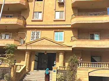 Apartments For sale in Sameh Gado St, Sixth Touristic Village, 300 sqm