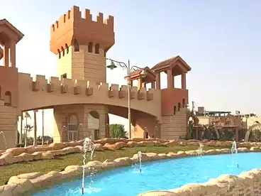 Apartments For sale in Murooj Compound - Dar El Maghraby, Compounds in 6 October, 174 sqm