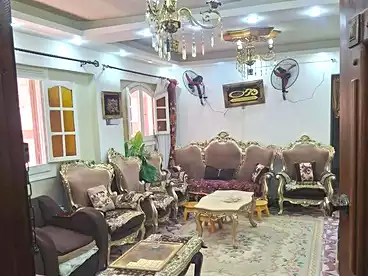 Apartments For sale in Al Kaada St, El Bitash, 130 sqm