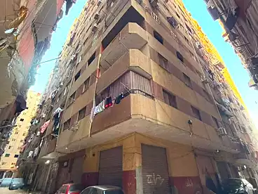 شقق للبيع في شارع كورنيش النيل، حدائق حلوان، 150 متر