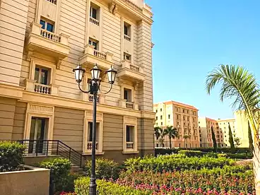 For sale in Garden City - City Edge, R5, 164 sqm