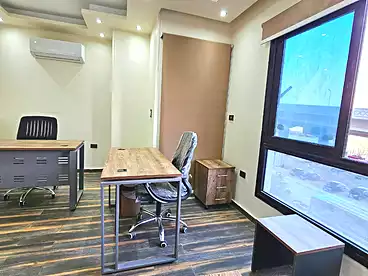 مكاتب للإيجار في ريحانة بلازا - مرشدي جروب، كمبوند بالمعادي، 150 متر
