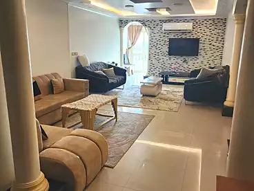 Apartments For sale in Sudan St, El Mohandeseen, 190 sqm
