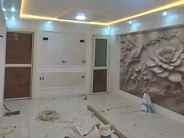 Apartments For sale in Al Asdakaa St, El Hanouvel, 90 sqm