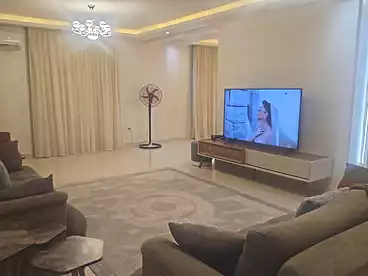 Furnished Apartment For rent in Street 1, First Neighborhood, 350 sqm