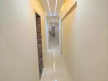 Apartments For rent in Gamal Abdel Nasser St., El Asafra, 140 sqm