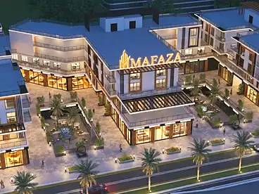 For sale in Mukhabarat Land, Hadayek October, 18 sqm
