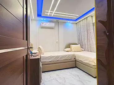 Apartments For sale in Mostafa Kamel St., El Seyouf, 125 sqm