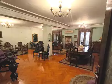 Furnished Apartment For sale in Gamal Abdel Nasser St., Miami, 260 sqm