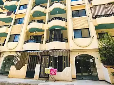 شقق للبيع في شاطئ النخيل - ٦ اكتوبر، العجمي، 80 متر