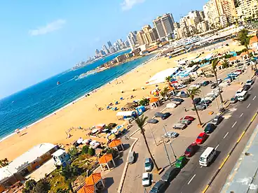 Apartments For sale in Sidi Beshr Bahri, Sidi Bishr, 140 sqm