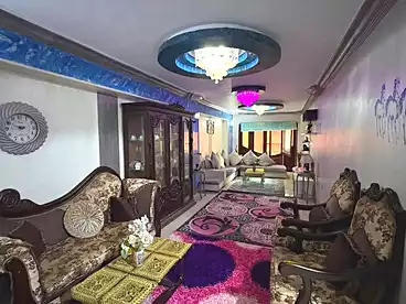 Apartments For sale in El Gabal Canal St., Al Zaytoun Al Gharbeyah, 155 sqm
