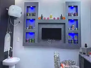 تجاري للإيجار في حلوان، القاهرة الكبرى، 18 متر
