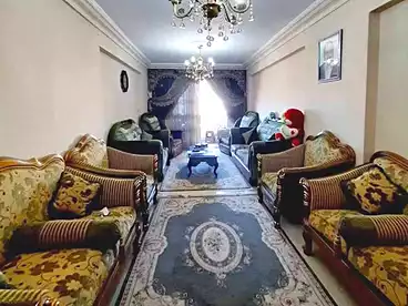 شقق للبيع في طريق قناة السويس، محرم بك، 140 متر
