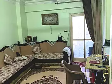شقق للبيع في شارع ذكي حواس، حلوان الشرقية، 135 متر