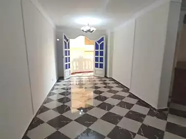 Apartments For rent in Moritania St., El Mandara, 180 sqm