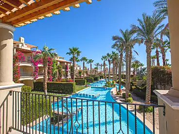 Apartments For sale in Veranda Resort - Inertia, Sahl Hasheesh Resorts, 125 sqm