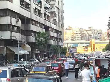 Administrative For rent in El-Mosheer Ahmed Isamil St., Sidi Gaber, 180 sqm