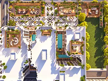Apartments For sale in El Kawthar District, Red Sea, 36 sqm