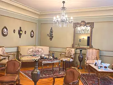 Furnished Apartment For sale in El Choueifat St., El Choueifat, 220 sqm