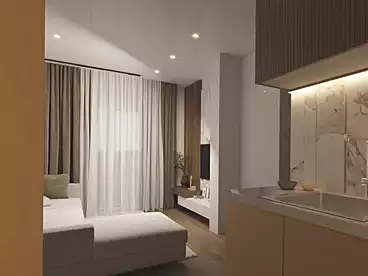 Apartments For sale in Mubark 6, Hurghada Resorts, 92 sqm