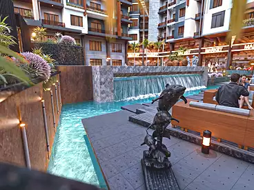 Apartments For sale in Iconic Resort - Emperor, Hurghada Resorts, 149 sqm
