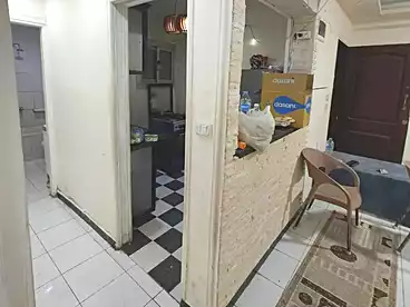 Apartments For sale in El Gaish Rd, El Mandara, 100 sqm