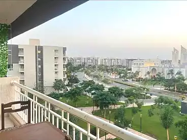 For rent in Madinaty - B 12, Twelfth Zone Buildings, 116 sqm