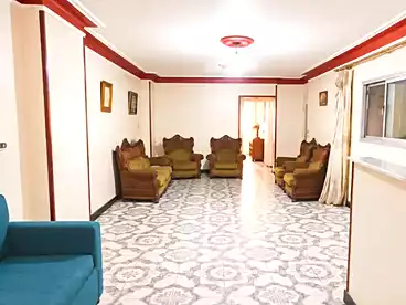 Apartments For sale in Gamila Abu Herid St., El Seyouf, 135 sqm