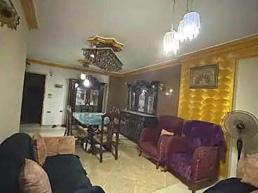 شقق للبيع في شارع العروبة، المريوطية، 150 متر