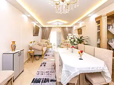 Apartments For sale in Moritania St., El Mandara, 157 sqm