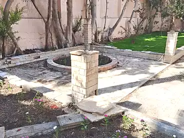 Garden Villa For sale in El Hanafeya St., El Bitash, 650 sqm