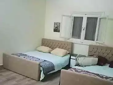 Villas For rent in El-Zahraa City St, El Hanouvel, 1000 sqm