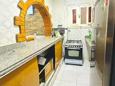 دوبلكس للبيع في شاطئ النخيل - ٦ اكتوبر، العجمي، 200 متر